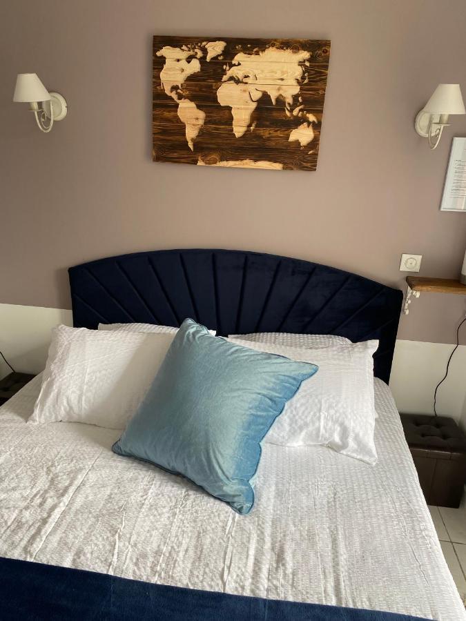 Bed and Breakfast Le Domaine Du Gravier Gramat Exterior foto