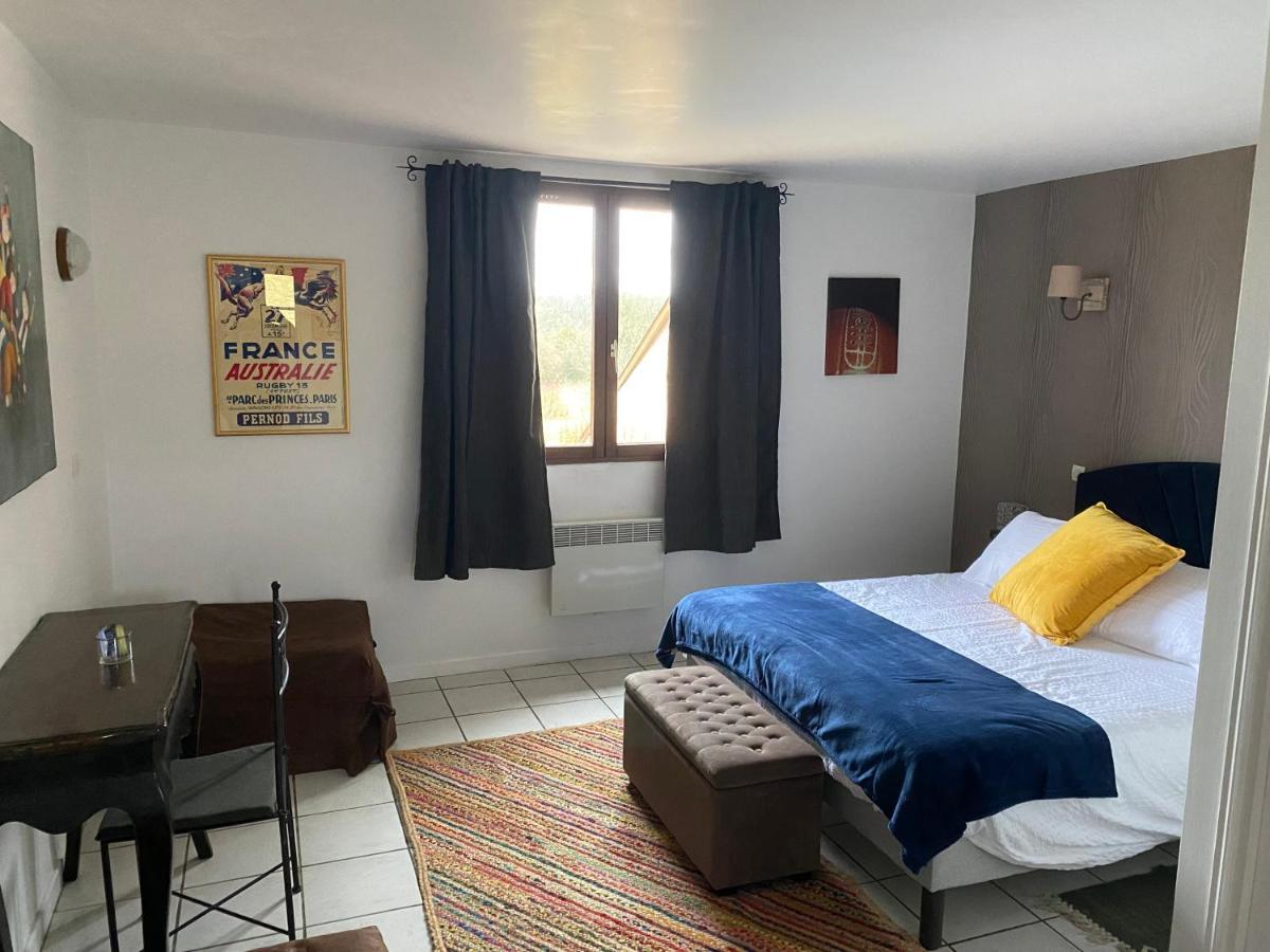 Bed and Breakfast Le Domaine Du Gravier Gramat Exterior foto