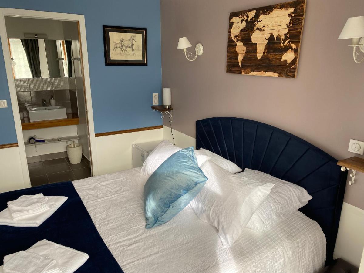 Bed and Breakfast Le Domaine Du Gravier Gramat Exterior foto